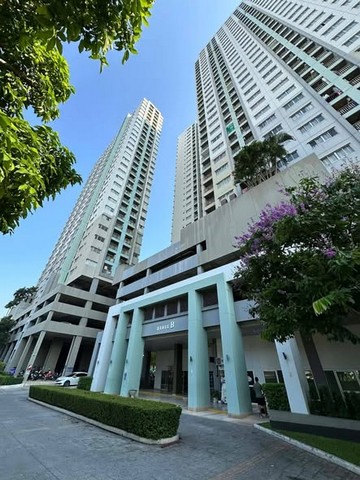 ลุมพินีทาวน์ สุขุมวิท-พัทยาเหนือ นาเกลือ   หิ้วกระเป๋าเข้าอยู่ได้ทันที