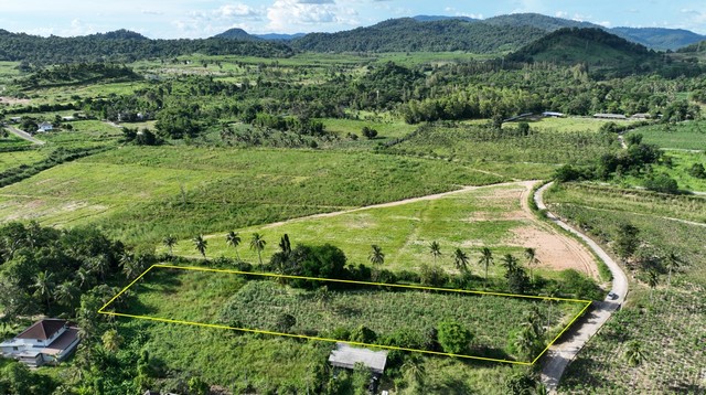 ขายที่ดินวิวเขา ทำเลบ้านโค้งดารา ศรีราชา ชลบุรี ขายที่ดิน ใกล้วัดสวนสันติธรรมหลวงพ่อปราโมทย์ 3 ไร่ 68 ตรว. ขายไร่ละ 2500000 ล้านบาท