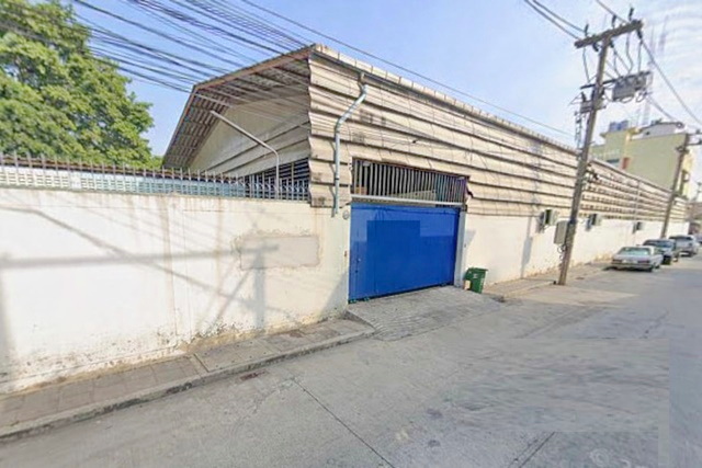 พื้นที่สีม่วง สามารถขอ รง.4 ได้ ซอย เยื้องบิ๊กซีอ้อมใหญ่ ให้เช่าโรงงานและโกดัง เทศบาล2-10 1000 ตร.ม. 333ตรว.