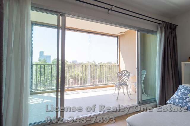 [Rare Unit] ขายคอนโดไซส์บ้าน 105 ตร.ม. 3 นอน  บ้านทิวลม ชะอำ  ห้องมุม ชั้น 5 ทิศใต้ลมดีที่สุด!ตร.ม. 3 นอน