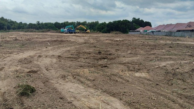 ขายที่ดินแปลงสวยถมแล้ว ติดหมู่บ้านชุติมา อำเภอแก่งคอย จังหวัดสระบุรี เนื้อที่ 17 ไร่