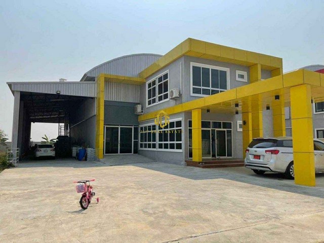 ขายโรงงานผลิตอาหาร เนื้อที่ทั้งหมด 2 ไร่ นราภิรมย์ บางเลน นครปฐม