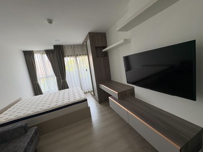 โครงสร้างมั่นคง ไม่ได้รับผลกระทบจากเหตุการณ์แผ่นดินไหว ! สภาพใหม่ ! ขายคอนโดเคนซิงตั้น พหลโยธิน 63  ชั้น 3  22.71 ตร.ม