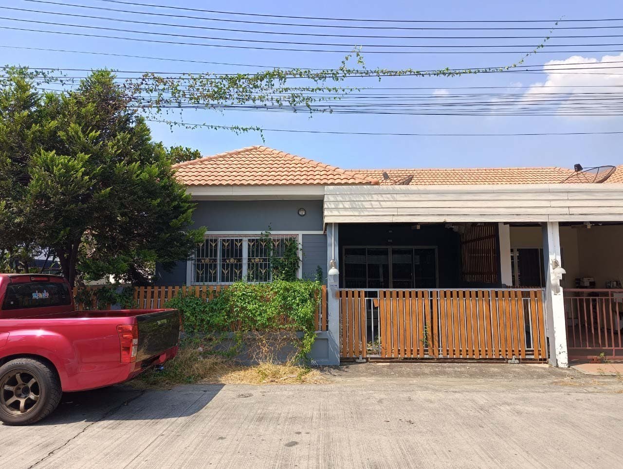 ขาย บ้านแฝด ธนาวิลล่า 2 บางปะอิน   อำเภอ บางปะอิน จังหวัด พระนครศรีอยุธยา