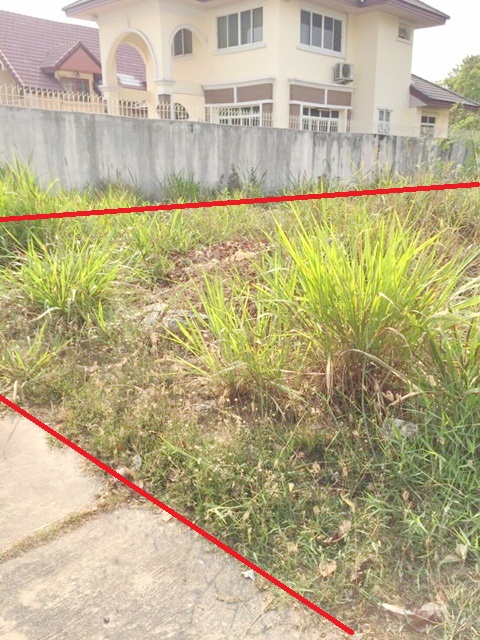 ให้เช่าที่ดิน 100 ตร.วา. ม.รังสิต 800 ม. หลักหก MRT คลองรังสิต 1 กม. ทำเลศักยภาพ ขาย 3.99 ลบ.เหมาะพัฒนาหอพัก อพาร์ทเมนท์