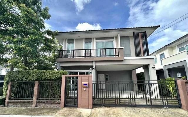 ให้เช่า บ้านเดี่ยว ย่านสายไหม จตุโชติ วัชรพล หมู่บ้าน ภัสสร เพรสทีจ จตุโชติ วัชรพล ใกล้ทางด่วนสุขาภิบาล5 ทางด่วนจตุโชติ