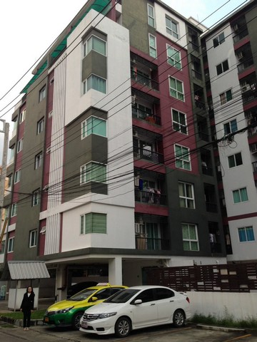 The Paint Ngamwongwan 22 : เดอะ เพ้นท์ งามวงศ์วาน 22