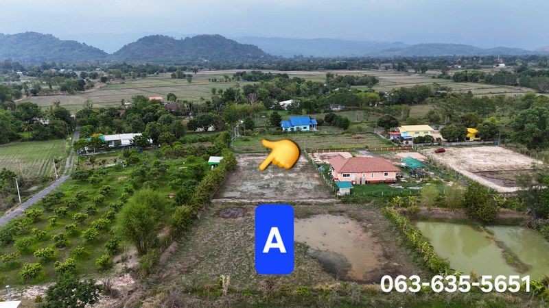 ขายที่สวยวิวเขามีให้เลือก 2 แปลง ต.เขาพระ อ.เมืองนครนายก จ.นครนายก โฉนดครุฑแดงพร้อมโอน ใกล้สถานที่ท่องเที่ยวต่างๆมากมาย