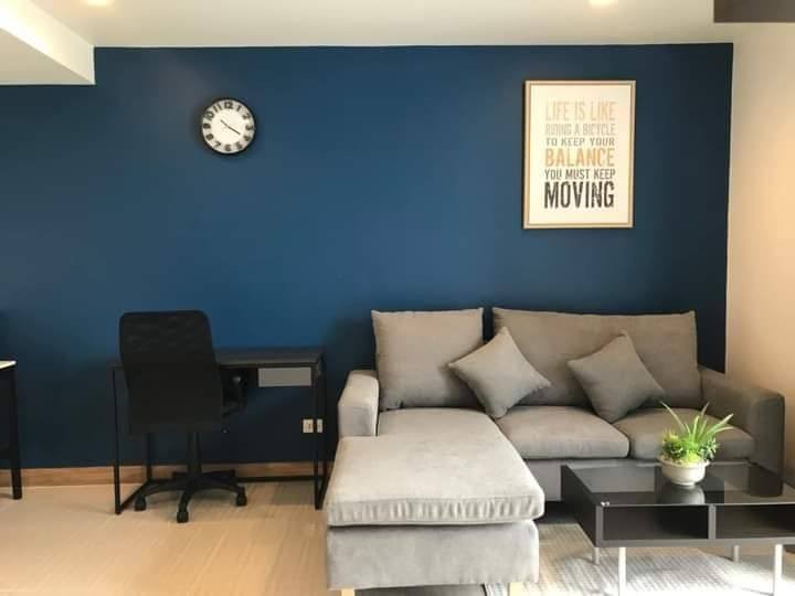 Downtown Sukhumvit 49 Pet Friendly 6th Floor BTS ThongLor