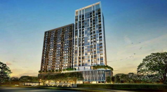 ขาย/เช่า คอนโด the key สาทร-ราชพฤกษ์ ติดBTSวุฒากาศ  บางค้อ จอมทอง   ZT869