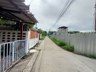 ขายที่ดิน 2 ไร่ ใกล้มหาวิทยาลัยรังสิต สถานีรถไฟฟ้าหลักหก จ.ปทุมธานี