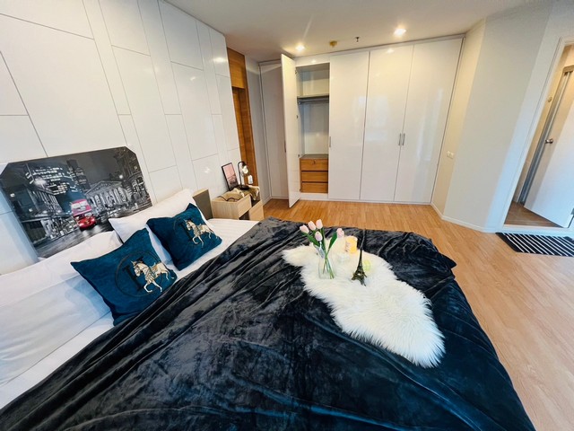 ขายคอนโด ลุมพินี เมกะ ซิตี้-บางนา สภาพสวย นางฟ้าสุดๆ ขนาด 52 ตร.ม.