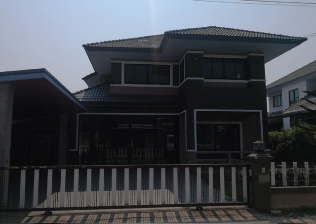 ขายบ้านเดี่ยวมือสองเมืองระยอง    โครงการสุขถาวร 2   ระยอง