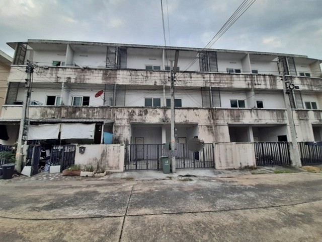 ขาย ทาวน์เฮ้าส์ 3 ชั้น คาชาลิน่า เพลส เพิ่มสิน 39 สายไหม กรุงเทพมหานคร