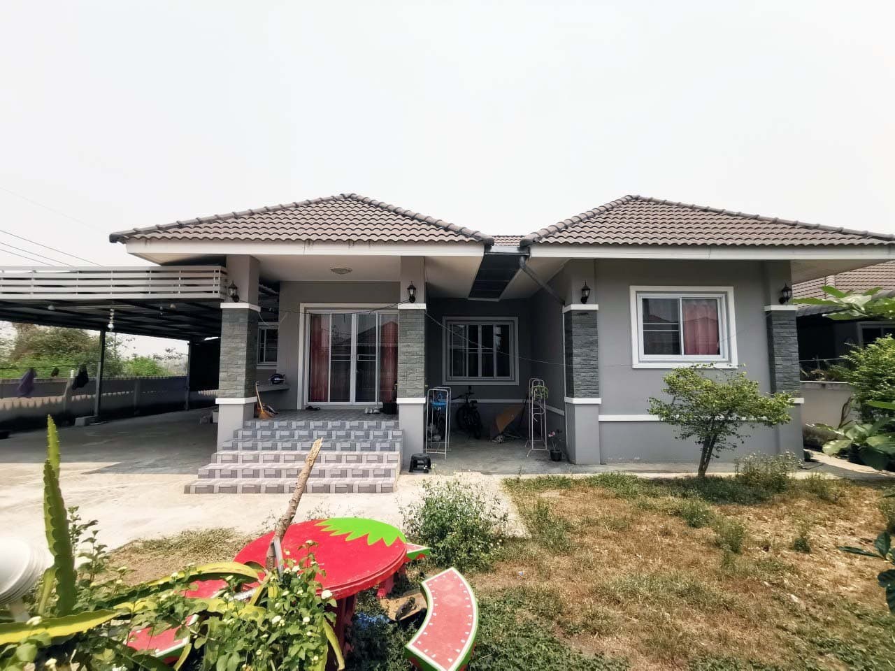 ขาย บ้านเดี่ยว วนาสิริ ลำพูน   อำเภอ เมืองลำพูน ลำพูน