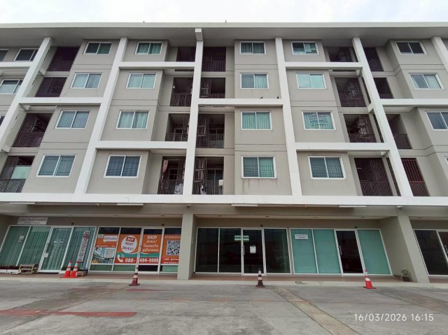 ขายคอนโดปทุมธานี โครงการ เอ็มที เรสซิเด้นท์ คลองหลวง  อำเภอคลองหลวง