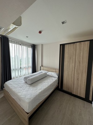 วิวแม่น้ำเจ้าพระยา !! ขายคอนโด เมโทร ลักซ์ ริเวอร์ฟรอนท์ รัตนาธิเบศร์ ชั้น 5  29.06 ตร.ม ใกล้ MRT ไทรม้า ใกล้เซ็นทรัลรัตนาธิเบศร์