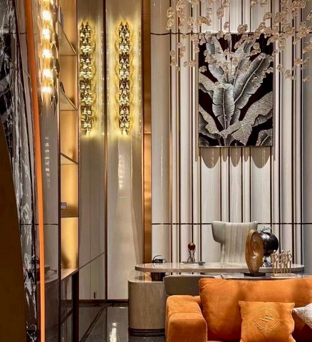 LV53433 ให้เช่า ร้านค้าพร้อมตกแต่ง เดิมเป็นแกลเลอรีของบริษัทตกแต่งภายใน ห่างจากสถานี BTS พร้อมพงษ์ 450 เมตร