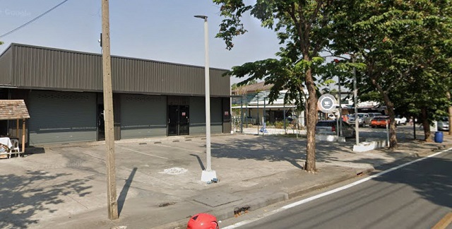 ให้เช่าโกดัง พร้อมออฟฟิศ 2 ชั้น 90 ตร.ม. MRT หลักสี่ 1.9กม.วิภาวดีรังสิต 54-64 23 ตร.วา. 1 นอน 1 น้ำ  รร. รามา การ์เด้น เซ็นทรัล รามอินทรา