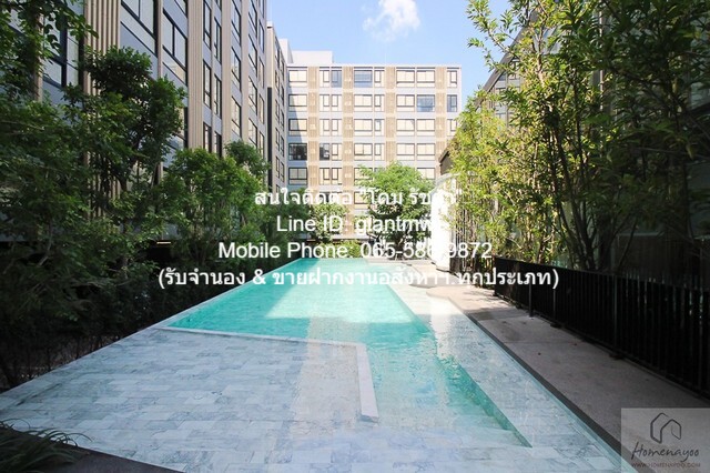 condominium ไอคอน สุขุมวิท 77   5100000 บาท. 2 นอน 2 Bathroom 46square meter สภาพเยี่ยม
