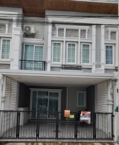 ทาวน์เฮ้าส์ โกลเด้น ทาวน์ 3 บางนา-สวนหลวง 4Bedroom3Bathroom 3790000 THB ใกล้กับ - NEW กรุงเทพ