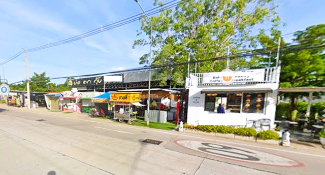 เปิด คลีนิคความงาม ลานเบียร์ ชาบู หมูกะทะ พัทยา ให้เช่าพื้นที่ 185ตร.ม. ทั้งหมด 4 ไร่ 3งาน 12 ตรว. ตลาดน้ำสี่ภาค 1.5 กม