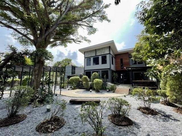 RS211 เช่า อาคารสำนักงาน สไตล์โมเดิร์นลอฟท์ ราชพฤกษ์ บางรักน้อย นนทบุรี เดินทางสะดวก ทำเลดี