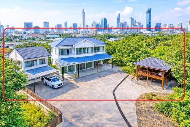 ไบเทค บางนา 4กม. สุขุมวิท 101-1  Ice bath  คฤหาสน์ 3หลัง 1ไร่ 1งาน 32ตรว. วชิรธรรมสาธิต39-49  BTSอุดมสุข ทรู ดิจิทัล พาร์ค 2กม. 9นอน  5น้ำ