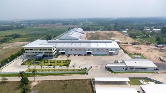 BS 399 ขายโรงงานผลิตล้อ พร้อมที่ดินขนาดใหญ่ อำเภอบ่อทอง จังหวัดชลบุรี