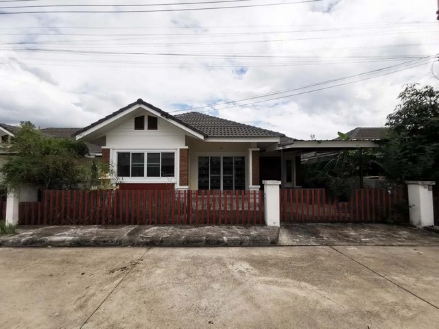 ขาย บ้านเดี่ยว รุ่งธนา 6 สันกำแพง ถนน บ่อสร้าง-ดอกสะเก็ต เชียงใหม่