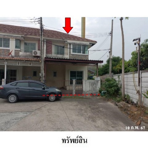 ขายทาวน์เเฮ้าสส์โครงการ เอส.ซี. โฮม ถ.เทศบาลพัฒนา ตำบล ปลวกแดง อำเภอ ปลวกแดง จังหวัด ระยอง