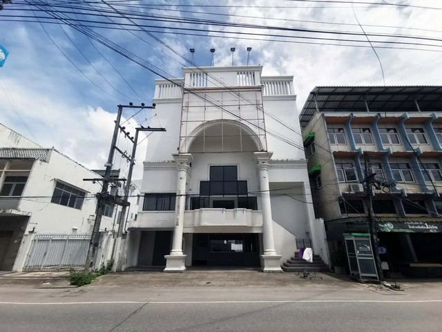 ขาย สำนักงาน แม่สอด  ถนน อินทรคีรี ราคาโปรโมชั่น ในทำเลสุดคุ้ม