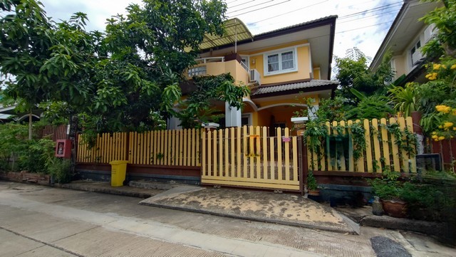 ขายบ้านเดี่ยวเพลส แอนด์ พาร์ค ประชาอุทิศ 90 ราคาคุ้มสุดในโครงการนี้