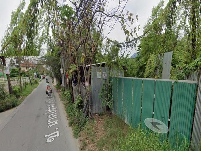 LS 954 ขายที่ดิน 198 ตารางวา ลาดพร้าว 71 นาคนิวาส 48 แยก 14 แปลงสี่เหลี่ยมสวย ใกล้สตรีวิทยา2