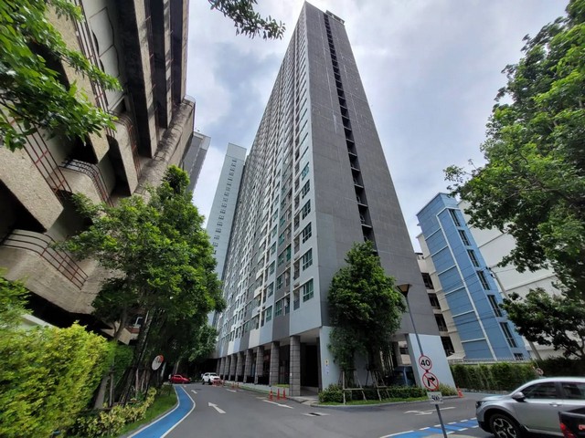 ขายคอนโด แอสสปาย ชั้น 4 งามวงศ์วาน หลักสี่  กรุงเทพมหานคร