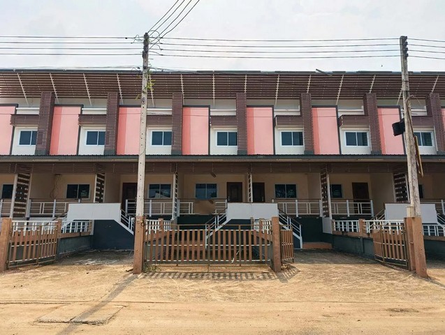 ขาย ทาวน์เฮ้าส์ แพรมาพร เพลส ธัญบุรี ถนน รังสิต-นครนายก