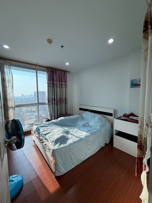 ขายด่วน คอนโดเดอะนิชตากสิน ขนาด 35.06 ตร.ม ชั้น 19 พร้อมอยู่ เฟอร์นิเจอร์เครื่องใช้ไฟฟ้าครบ ใกล้ BTS วงเวียนใหญ่/MRT ท่าพระ