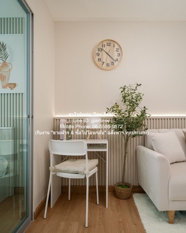 คอนโดมิเนียม เด็น วิภาวดี ใกล้ ถนนวิภาวดี-รังสิต 1390000 - 1 ห้องนอน 1 Bathroom 28SQ.METER เดินทาง สะดวก กรุงเทพ