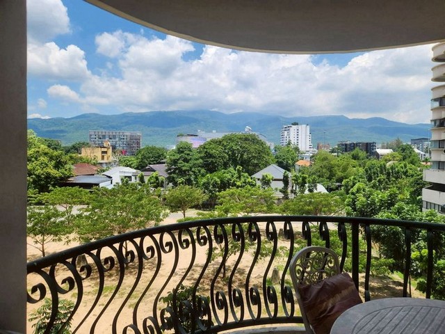 คอนโด วิวดอยสุเทพ ห้องใหญ่ ขายตามสภาพ Hillside4 Condo