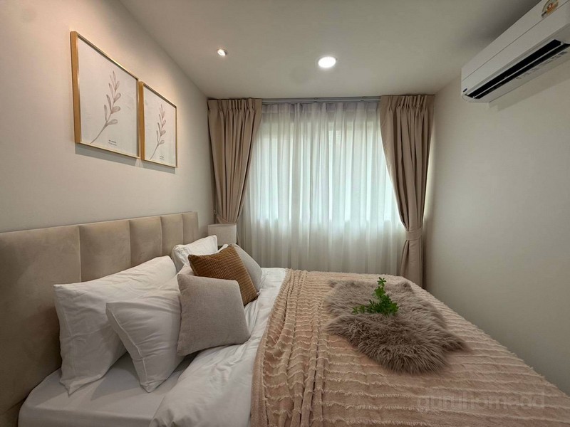 ขายคอนโด Metro Park Sathorn เฟส 2/1 ตึก 2F ชั้น2 เฟอร์ครบ พร้อมอยู่ ใกล้ BTSวุฒากาศ - ghd000905