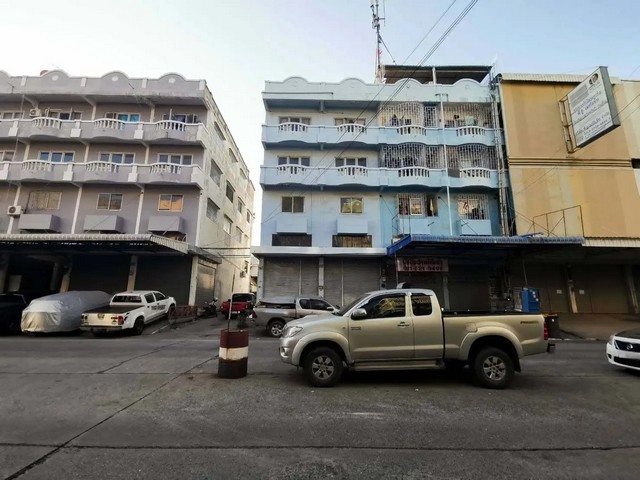 ขาย อาคารพาณิชย์ บางพลี ถนน เทพารักษ์ บางพลี สมุทรปราการ