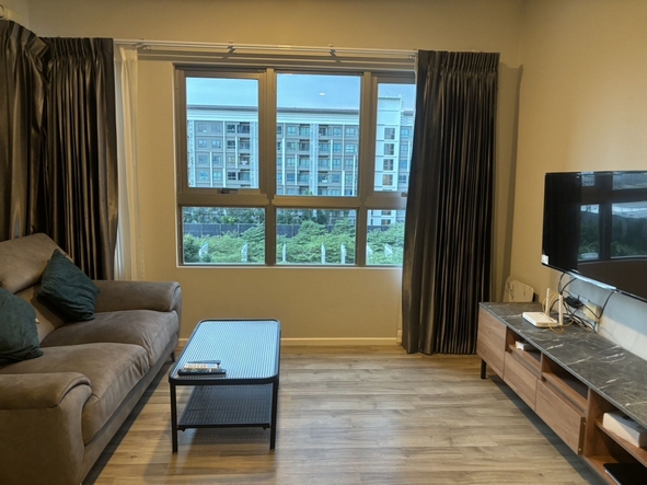 ให้เช่าคอนโด อีส พระรามสอง โครงการ2 ขนาด 1 นอน 32 ตร.ม. เฟอร์อย่างดี  ใกล้เซ็นทรัลพระราม2