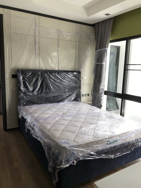 P2200 ให้เช่า บ้านเดี่ยวหรู โครงการ อิสสระ พระราม 9 Issara Rama 9 ใกล้ ราชมังคลากีฬาสถาน