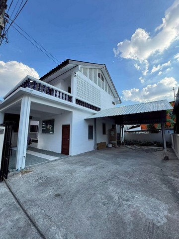 บ้านเดี่ยว ทำเลหายาก  พร้อมอยู่ทันที ใช้ชีวิตง่าย เมืองเชียงใหม่