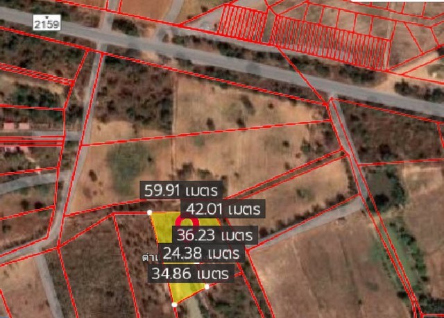 พื้นที่ดิน ขายที่ดินเปล่ารวม 40-1-27 ไร่ ต.โคกแปลง อ.เมืองชัยภูมิ จ.ชัยภูมิ ราคา 18 ล้านบาท 18000000 -  ขนาด 16127 ตาราง-วา ใกล้ ห่างสำนักงานวัฒนธรรมจังหวัดชัยภูมิ และสถานีพัฒนาที่ดินจังหวัดชัยภูมิ ประมาณ 1 กม. ดีลดีสุด ณ จุดนี้ ชัยภูมิ