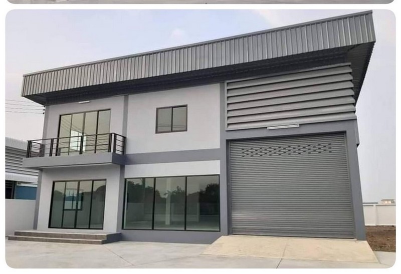 ขายโกดัง ซอยวัดหนามแดง เทพารักษ์ บางพลี ระบบสาธารณูปโภคครบครัน ตั้งอยู่ใกล้สนามบินสุวรรณภูมิ