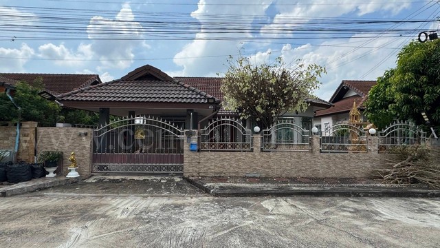 บ้านเดี่ยวชั้นเดียว เค.ซี.สุวินทวงศ์ 2 ต่อเติมเต็ม พร้อมอยู่