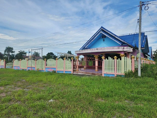 ขาย บ้านพักอาศัยตึกชั้นเดียว  ถนนสายตากฟ้า - ท่าตะโก จังหวัดนครสวรรค์ ราคาโปรโมชั่น ลดพิเศษ