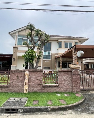 ขาย บ้านเดี่ยว เขตสายไหม กรุงเทพมหานคร  ห่างจาก ตลาดออเงิน 2.7 km.