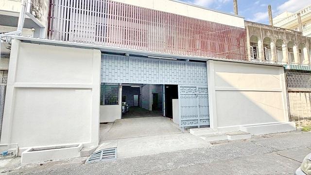 เช่าโกดัง พร้อมออฟฟิศ450ตร.ม. ไอคอนสยาม 500ม. 80 ตร.วา. BTSเจริญนคร 450 ม. รร.นานาชาติไพโอเนียร์ 1.3 กม.คลองสาน 3ออฟฟิศ 2 น้ำ